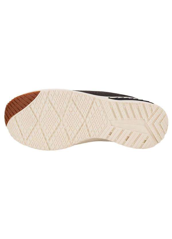 Zeuz - Tênis Masculino Slip On Zeuz 71kx - Cinza/Preto 4