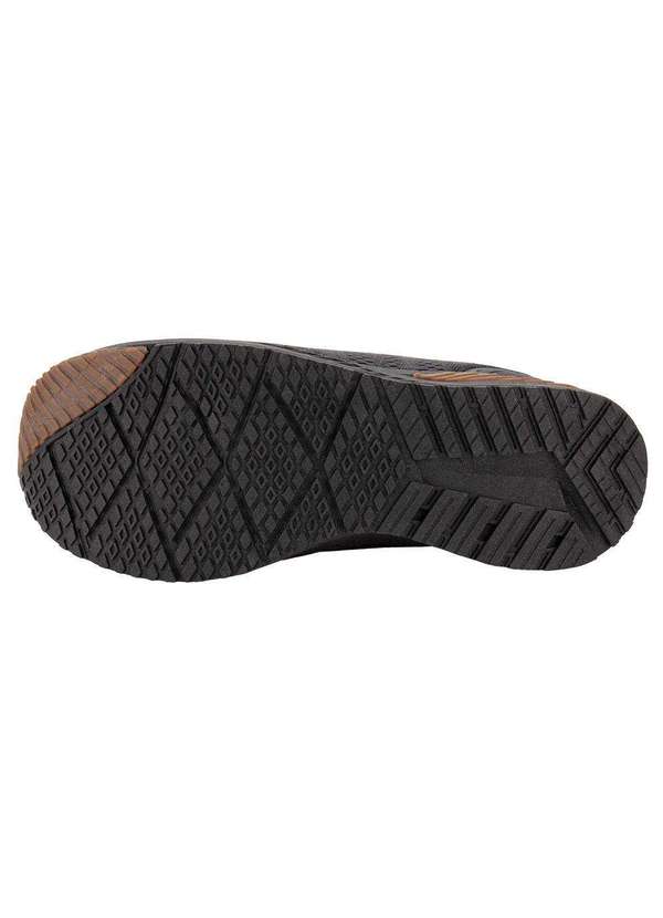 Zeuz - Tênis Masculino Slip On Zeuz 71kx - Cinza 4