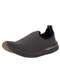 Zeuz - Tênis Masculino Slip On Zeuz 71kx - Cinza/Preto - variação: - CINZA