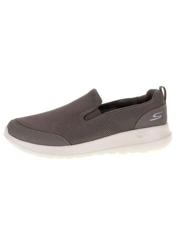Skechers - Tênis Masculino Slip Skechers - 216010 - Caqui 2