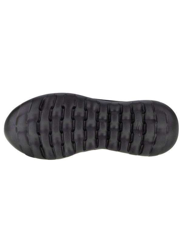 Skechers - Tênis Masculino Slip Skechers - 216010 - Preto 4