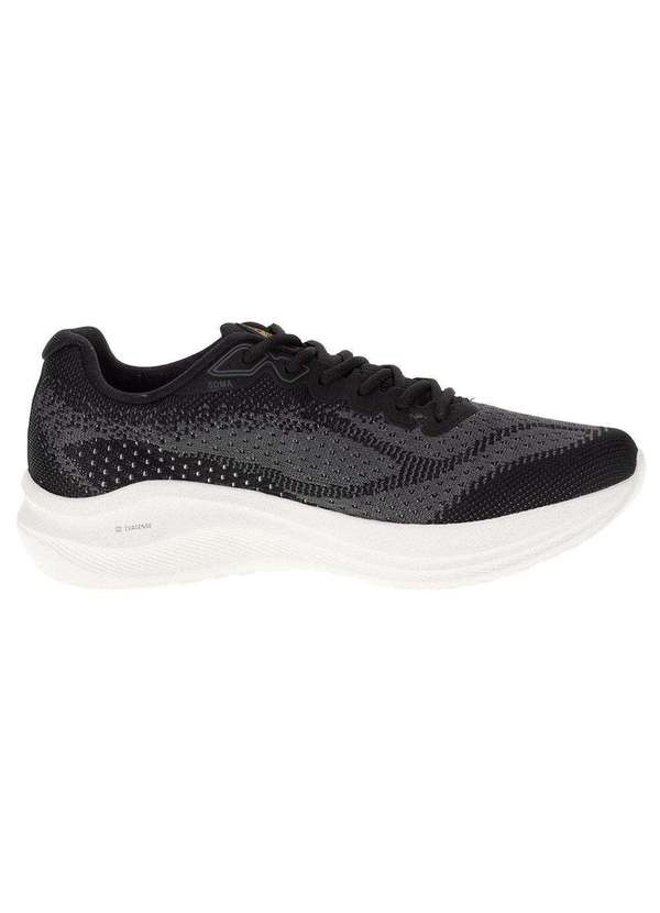 Olympikus - Tênis Masculino Soma Olympikus - 237 - Preto/Cinza 5