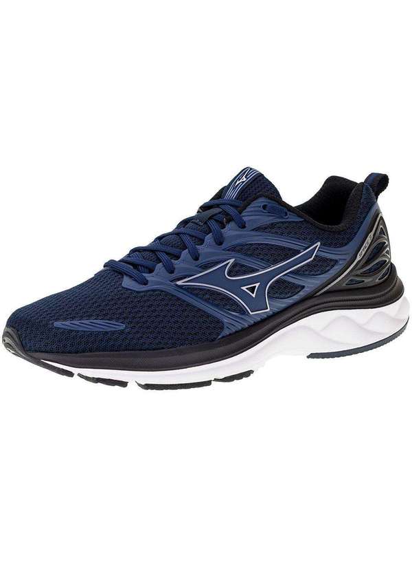 Mizuno - Tênis Masculino Space 3 Mizuno - 101046046 - Marinho