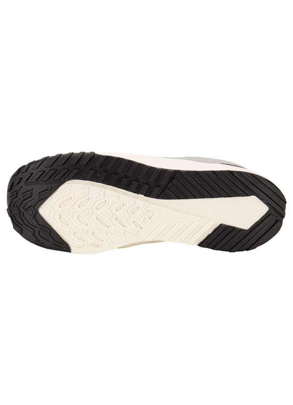 Spark - Tênis Masculino Spark 3025 Cinza/Preto 4