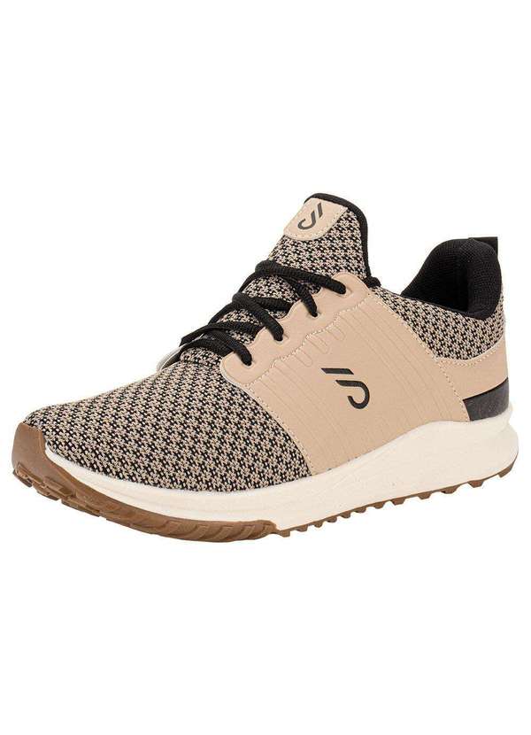 Spark - Tênis Masculino Spark 3025 Bege/Preto