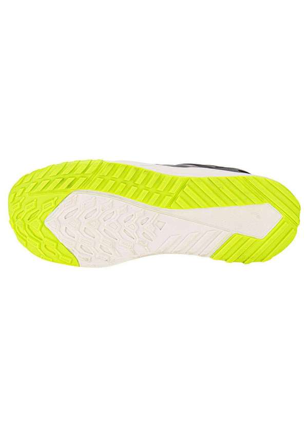 Spark - Tênis Masculino Spark Sk3057 - Preto/Verde 4