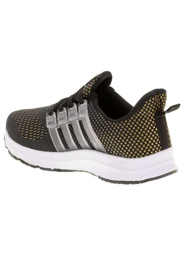 Spark - Tênis Masculino Spark - Sk4550 - Preto/Bege 3