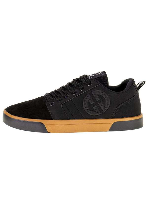 Ollie - Tênis Masculino Start Ollie - 0270 - Preto 2