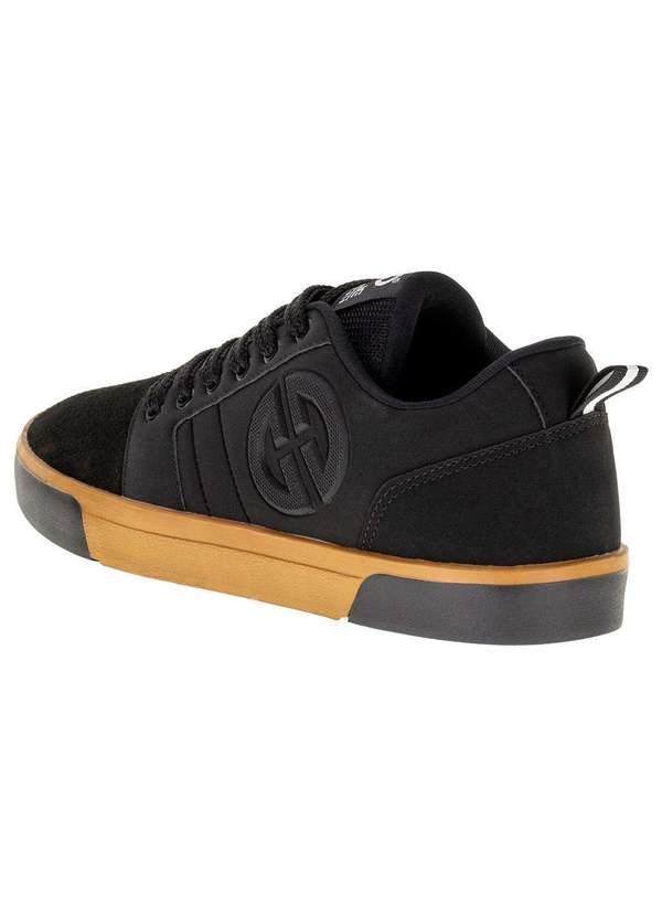 Ollie - Tênis Masculino Start Ollie - 0270 - Preto 3