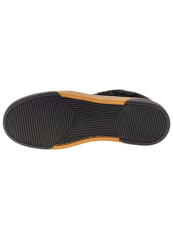 Ollie - Tênis Masculino Start Ollie - 0270 - Preto 4