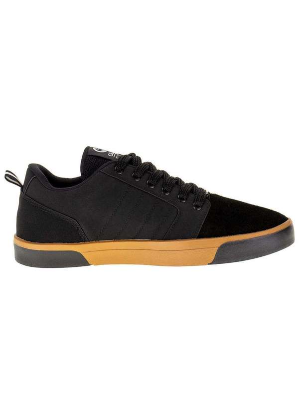 Ollie - Tênis Masculino Start Ollie - 0270 - Preto 5