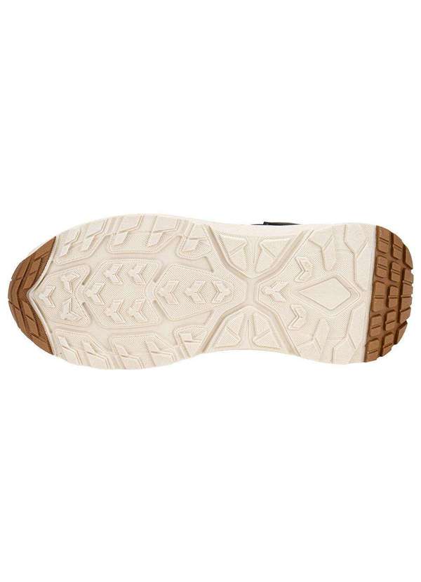 Ollie - Tênis Masculino Stones 2 Ollie 800 - Preto/Bege 4