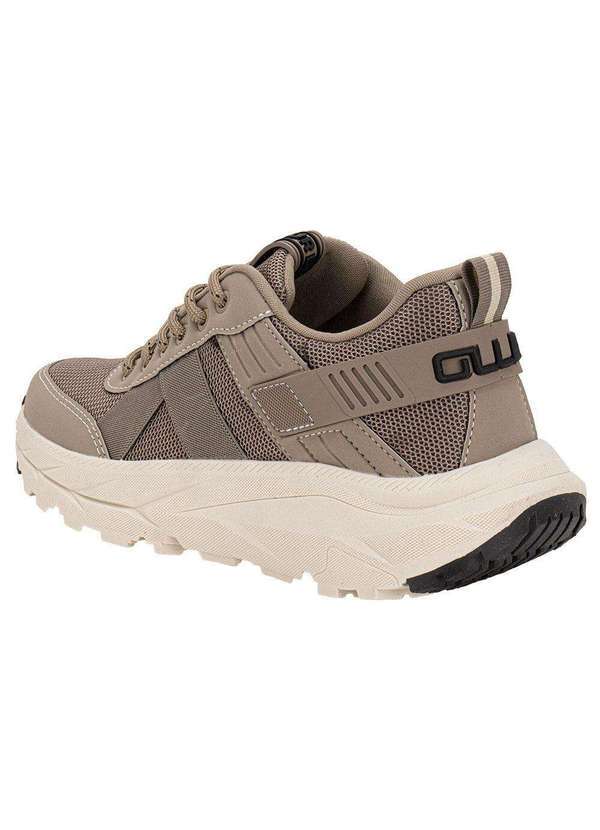 Ollie - Tênis Masculino Stones 2 Ollie 800 - Taupe 3