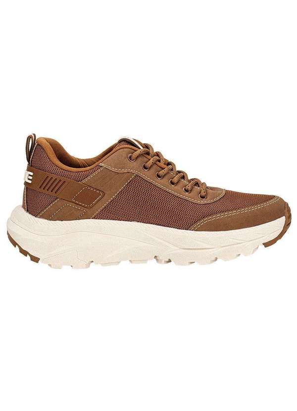 Ollie - Tênis Masculino Stones 2 Ollie 800 Camel 5