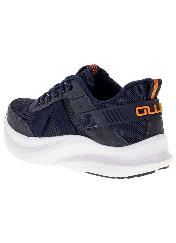 Ollie - Tênis Masculino Stones Ollie 402 - Marinho 3