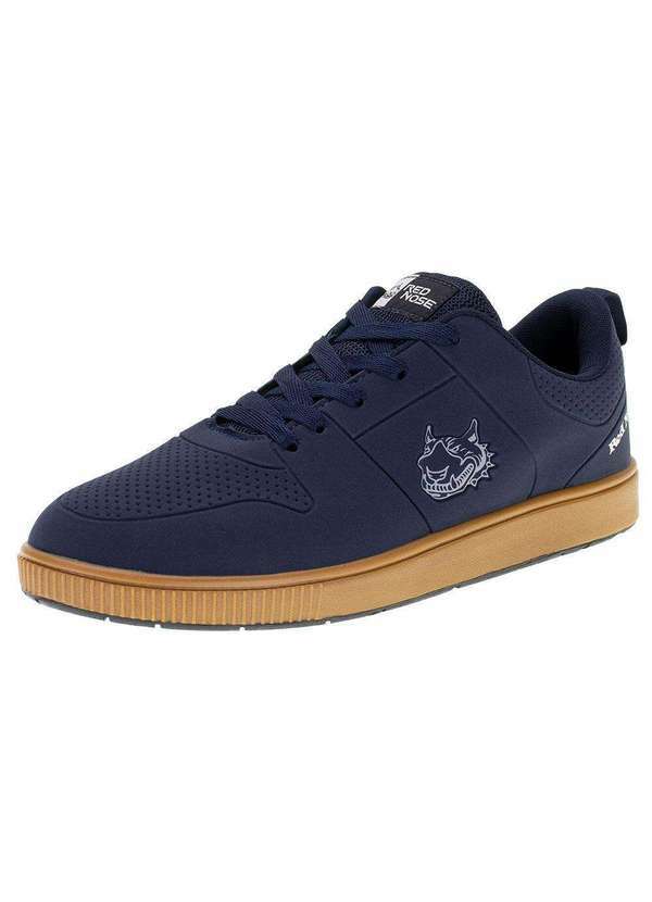 Red Nose - Tênis Masculino Street Cart Red Nose - 816 - Marinho
