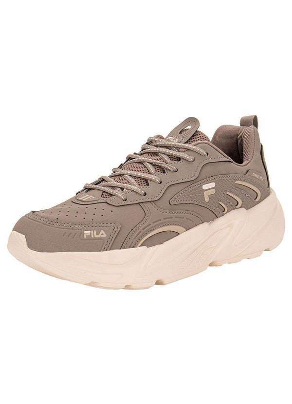 Fila - Tênis Masculino Street Fit 2 Fila F01tr00024 - Taupe