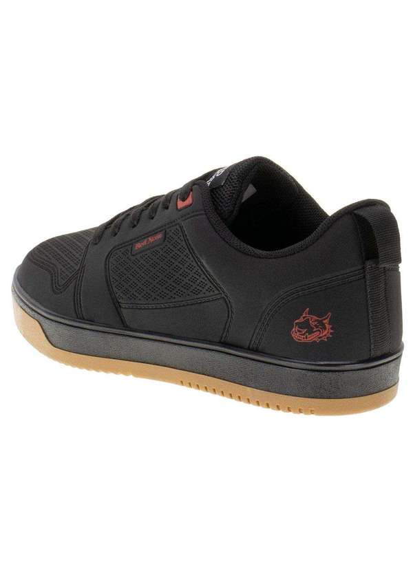 Red Nose - Tênis Masculino Street Rake Red Nose - 824 - Preto 3