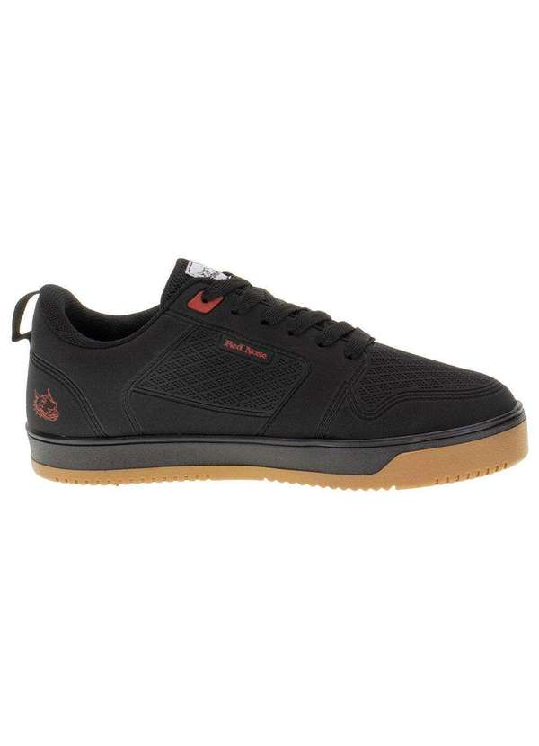 Red Nose - Tênis Masculino Street Rake Red Nose - 824 - Preto 5