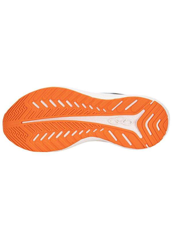 Olympikus - Tênis Masculino Subverse 2 Olympikus 43200420 Azul/Preto 4