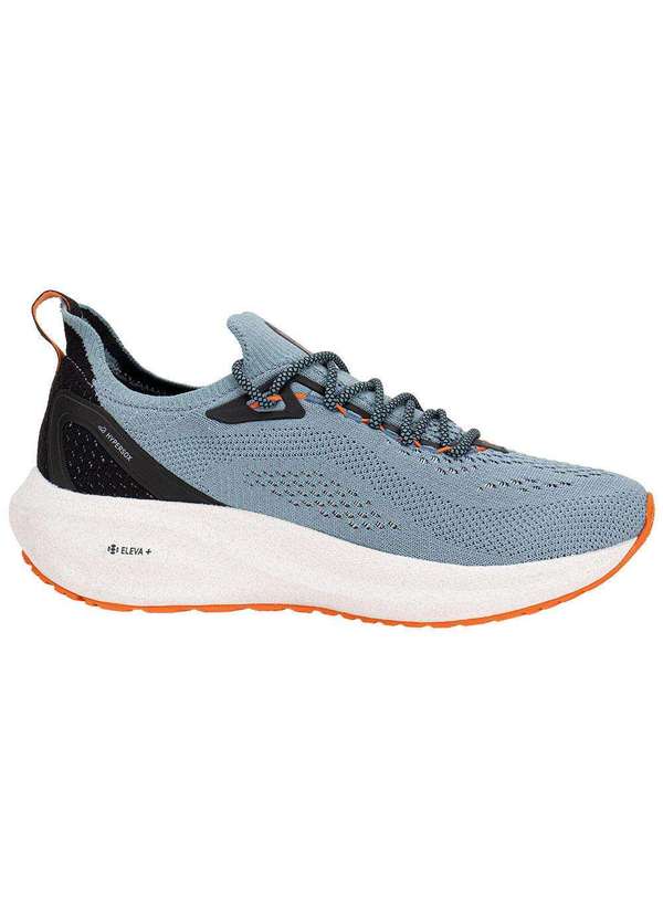 Olympikus - Tênis Masculino Subverse 2 Olympikus 43200420 Azul/Preto 5
