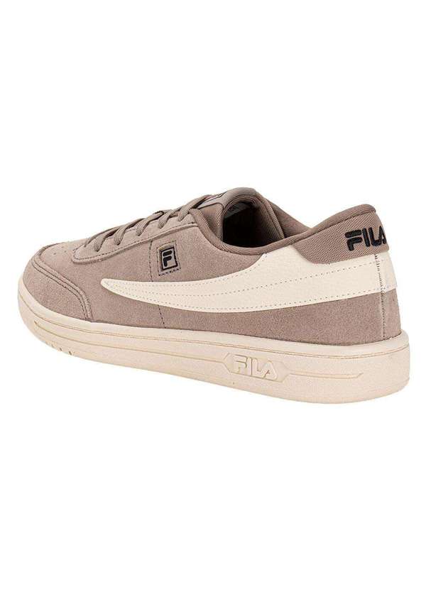 Fila - Tênis Masculino Tennis 88 Sport Fila F01l00315 - Taupe 3
