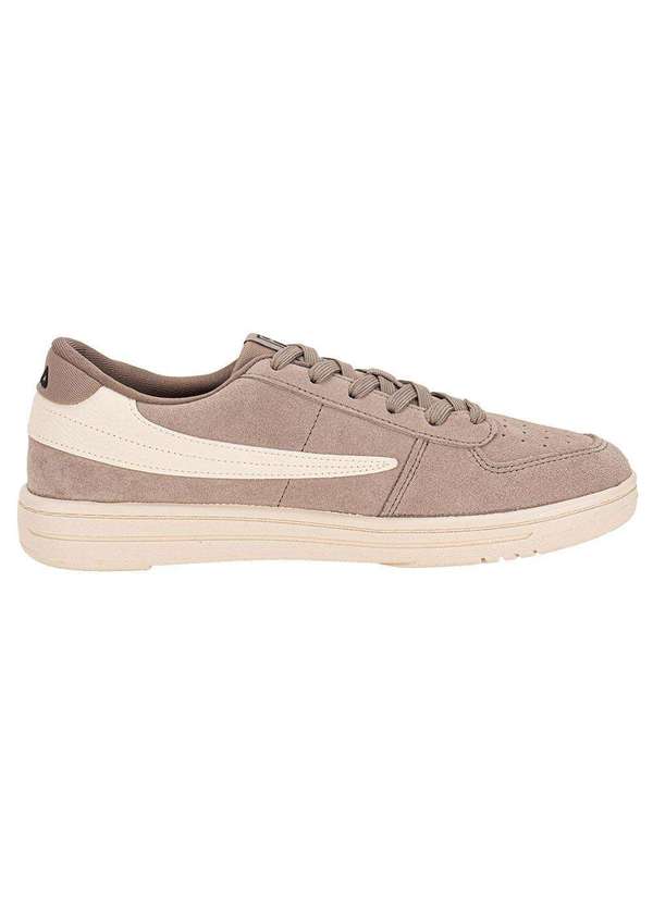 Fila - Tênis Masculino Tennis 88 Sport Fila F01l00315 - Taupe 5