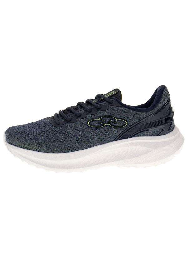 Olympikus - Tênis Masculino Triunfo 3 Olympikus 43290314 - Marinho 2