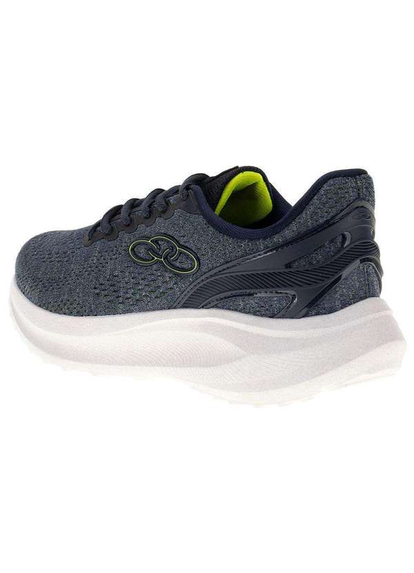 Olympikus - Tênis Masculino Triunfo 3 Olympikus 43290314 - Marinho 3