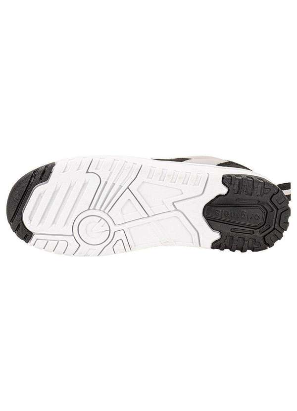 Ollie - Tênis Masculino Tyger 2 Ollie 501 - Branco/Cinza 4