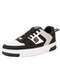 Ollie - Tênis Masculino Tyger 2 Ollie 501 - Bege/Preto - variação: - BRANCO/CINZA