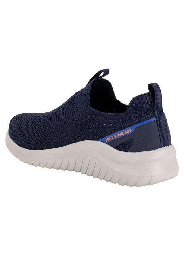 Skechers - Tênis Masculino Ultra Flex 2.0 Skechers 894291br - Marinho 2
