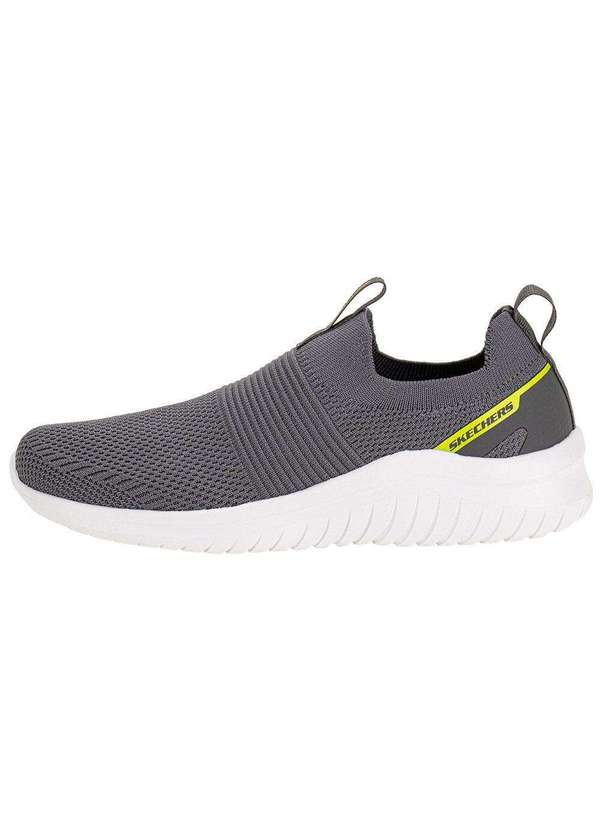 Skechers - Tênis Masculino Ultra Flex 2.0 Skechers 894291br Cinza 2