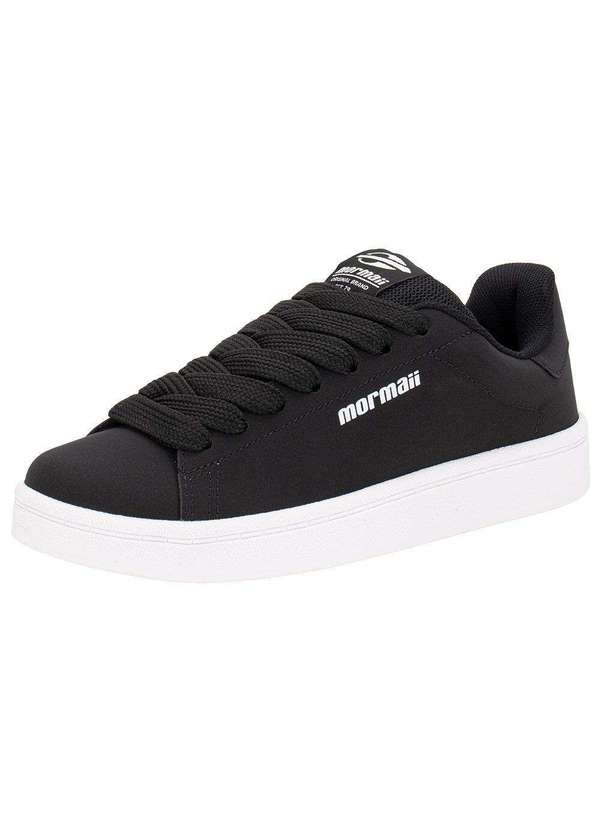 Mormaii - Tênis Masculino Urban Blake Mormaii 203389 Preto