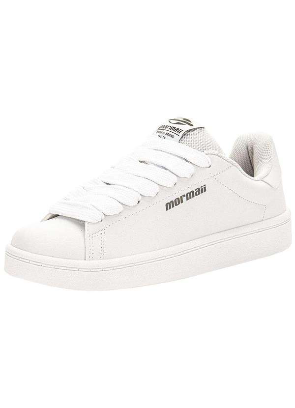 Mormaii - Tênis Masculino Urban Blake Mormaii 203389 Branco