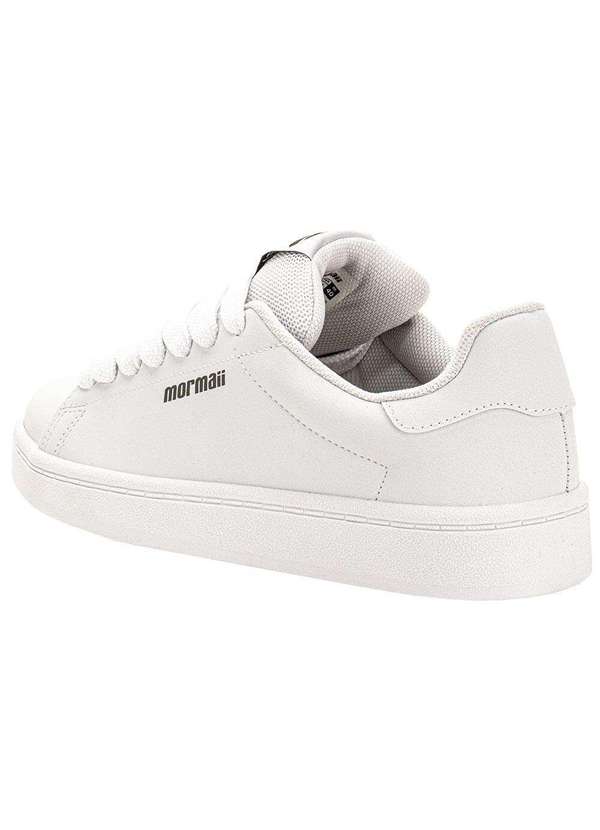Mormaii - Tênis Masculino Urban Blake Mormaii 203389 Branco 3