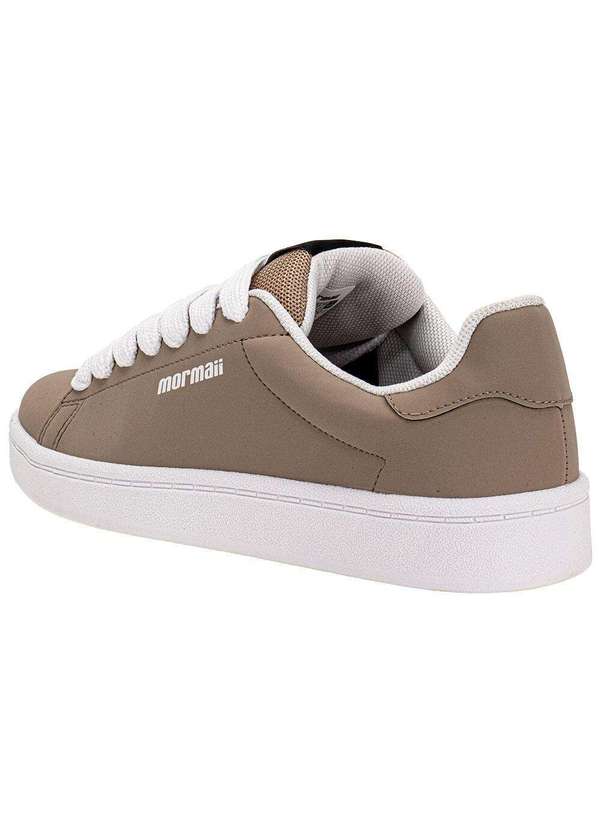 Mormaii - Tênis Masculino Urban Blake Mormaii 203389 Bege/Branco 3
