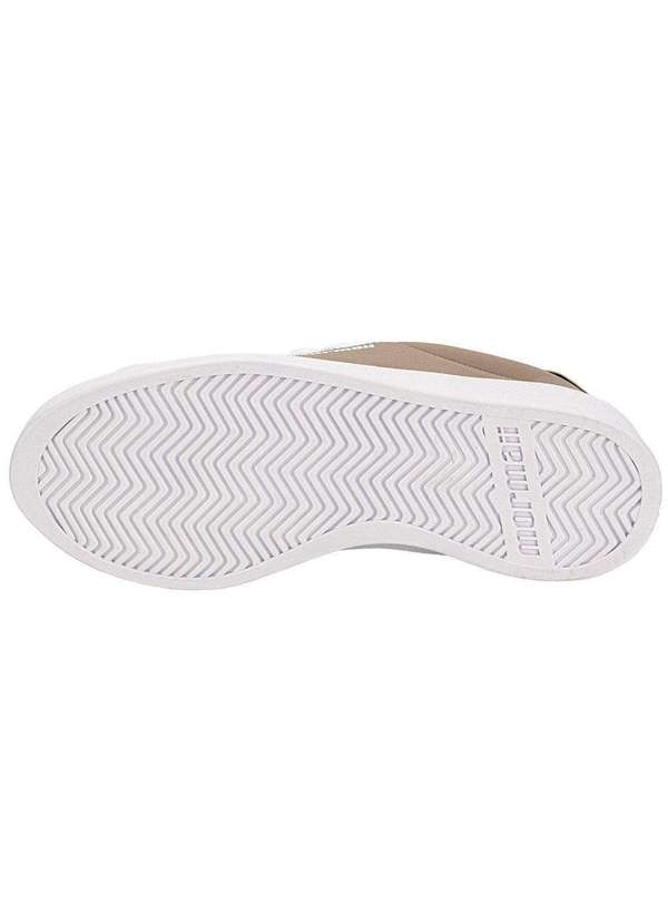 Mormaii - Tênis Masculino Urban Blake Mormaii 203389 Bege/Branco 4