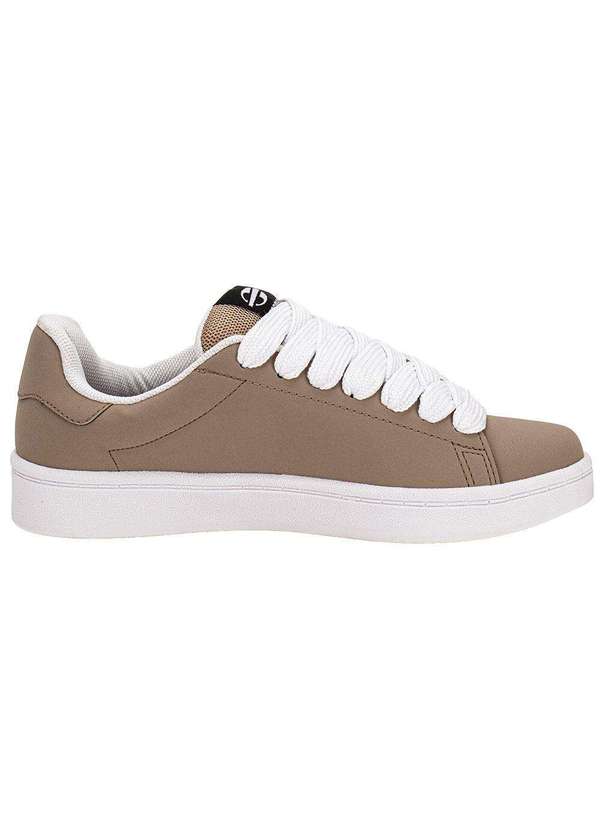 Mormaii - Tênis Masculino Urban Blake Mormaii 203389 Bege/Branco 5
