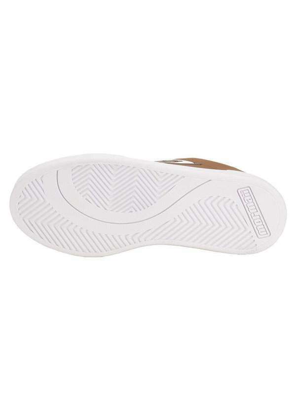 Mormaii - Tênis Masculino Urban Joaca Mormaii 203397 - Branco/Bege 5