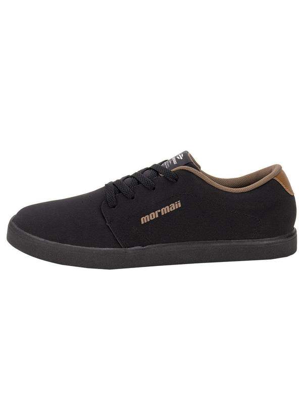 Mormaii - Tênis Masculino Urban Leap Mormaii 203377 - Preto 2