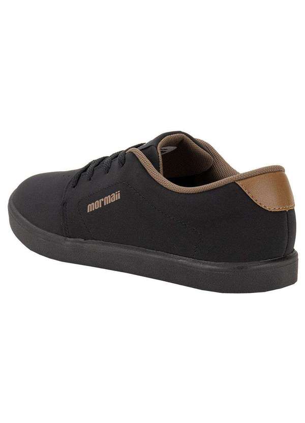 Mormaii - Tênis Masculino Urban Leap Mormaii 203377 - Preto 3