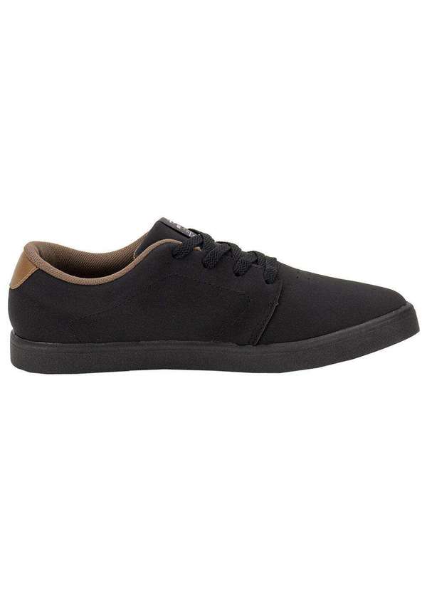 Mormaii - Tênis Masculino Urban Leap Mormaii 203377 - Preto 5