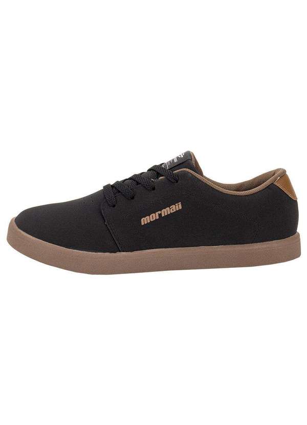 Mormaii - Tênis Masculino Urban Leap Mormaii 203377 - Preto 01 2