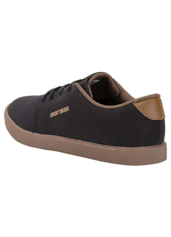 Mormaii - Tênis Masculino Urban Leap Mormaii 203377 - Preto 01 3