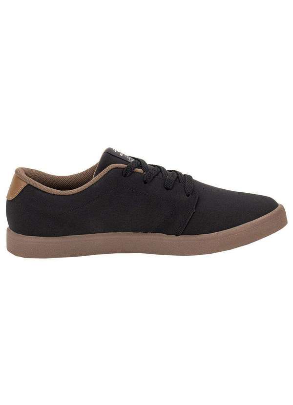 Mormaii - Tênis Masculino Urban Leap Mormaii 203377 - Preto 01 5