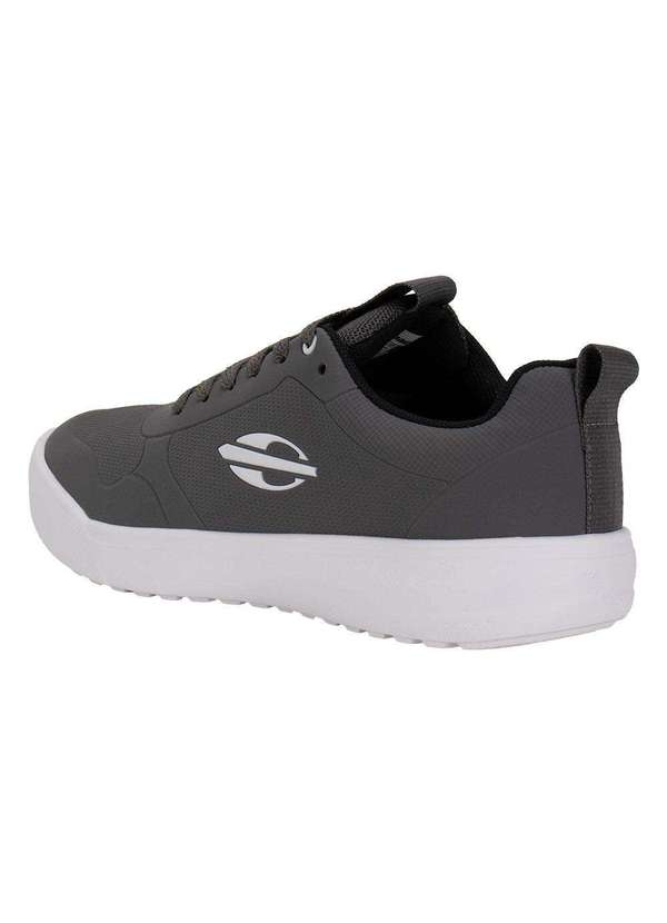 Mormaii - Tênis Masculino Urban Slash Mormaii 208008 - Cinza 3