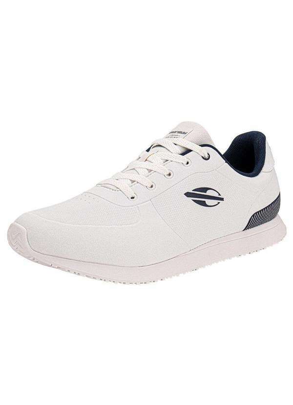 Mormaii - Tênis Masculino Urban Strike Mormaii 203361 - Branco