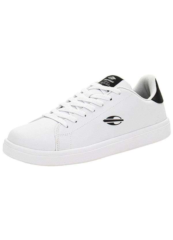Mormaii - Tênis Masculino Urban Titanium Mormaii 203390 Branco