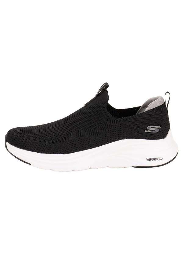 Skechers - Tênis Masculino Vapor Foam Covert Skechers 232629 - Preto 2